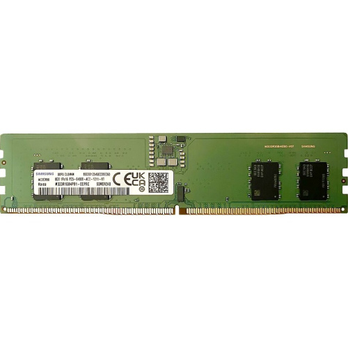 ОЗУ Samsung M333R1GB4PB1-CCPSG DDR5 CUDIMM 8GB 6400