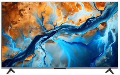 55" (139.7 см) LED-телевизор Xiaomi TV S Mini 55 2025 черный