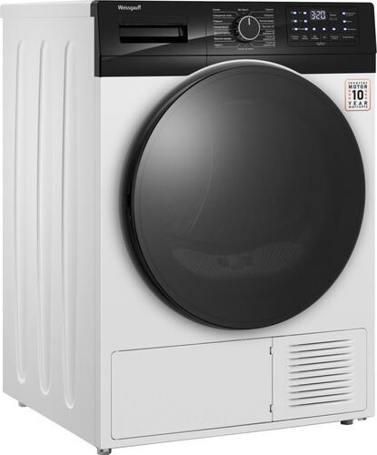 Сушильная машина Weissgauff WD 6110 B Heat Pump белый