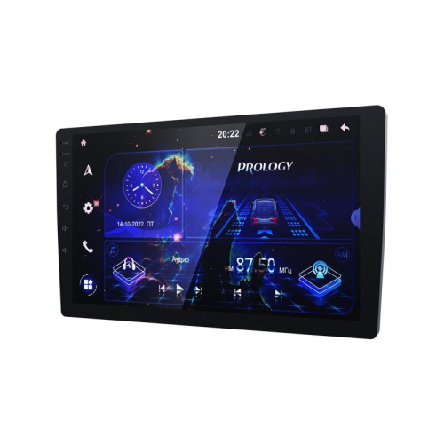 Автомагнитола Prology MPA-270 DSP (PRMPA270) 2DIN 4x60Вт