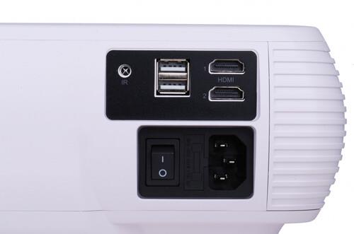 Проектор Cactus CS-PRO.02WT.WUXGA белый