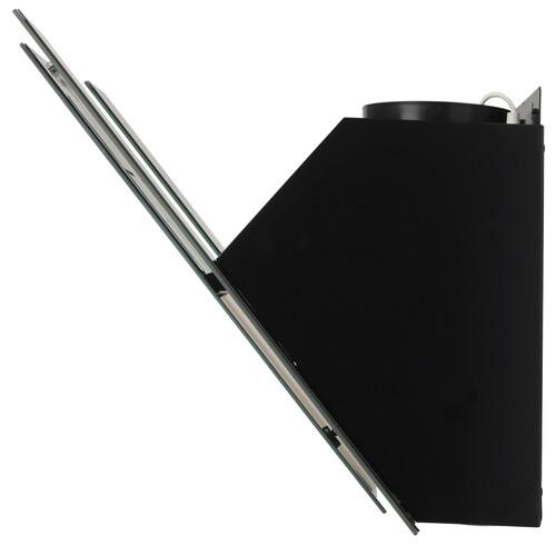 Вытяжка наклонная Gefest ВО 3603 К69 зеленый/черный