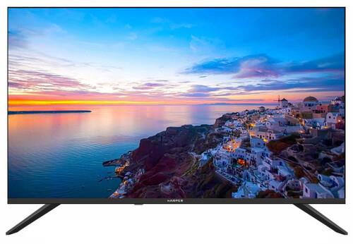40" (101 см) LED-телевизор Harper 40F720T черный