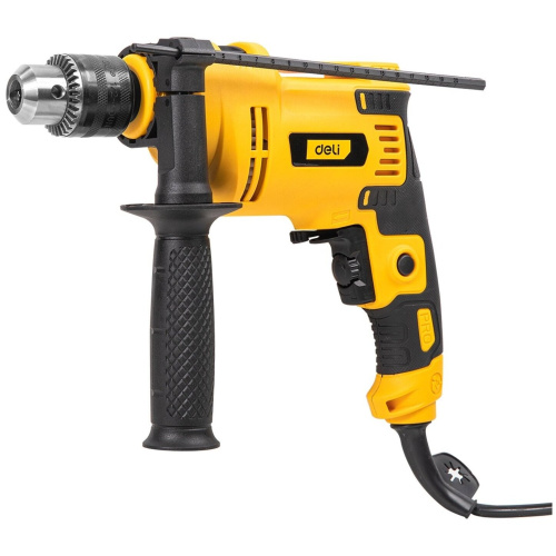 Дрель Deli DL-CZ13-E1