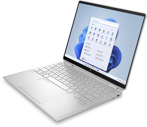 13.5" Ноутбук HP Spectre x360 14-ef0012nn серебристый