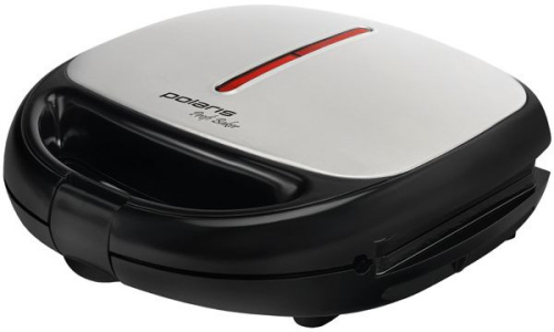Сэндвичница Polaris PST 0105 черный