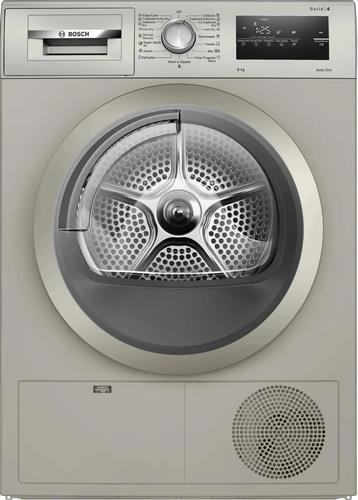 Сушильная машина Bosch WTN86212ME серый