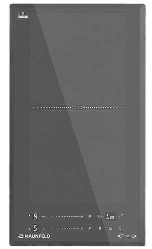 Индукционная варочная поверхность MAUNFELD CVI292S2FLGR Inverter