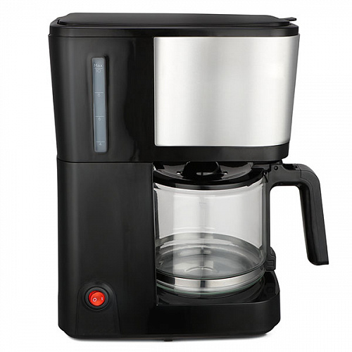 Кофеварка BQ CM2007 Black-Steel