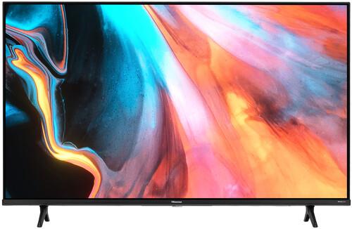43" (109 см) LED-телевизор Hisense 43E7HQ черный
