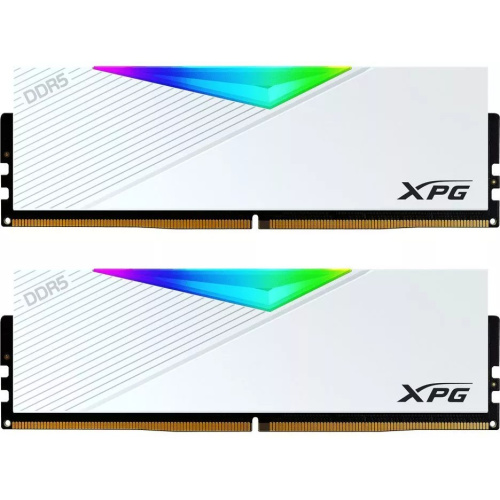 ОЗУ A-Data XPG Lancer RGB 96Gb (AX5U6000C3048G-DCLARWH) DDR5