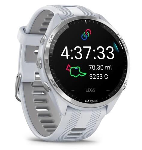 Спортивные часы Garmin Forerunner 965