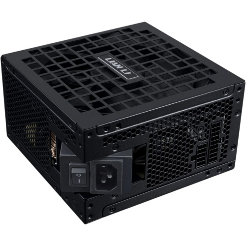 Блок питания Lian Li RS1000G (G9P.RS1000G.B000.RU) / Black / ATX 3.1, 1000W, 80 Plus Gold, PCIe 5.1, APFC, 135mm FDB Fan, Fully Modular