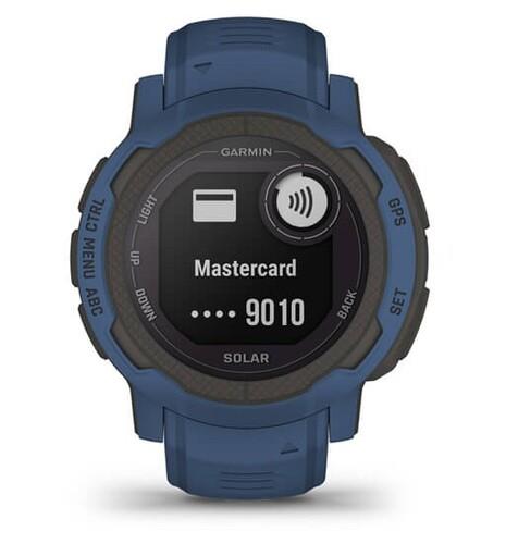 Спортивные часы Garmin Instinct 2 Solar