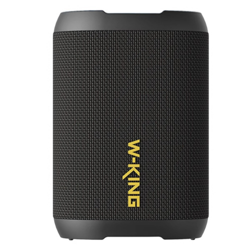 Портативная колонка W-King D110 черный