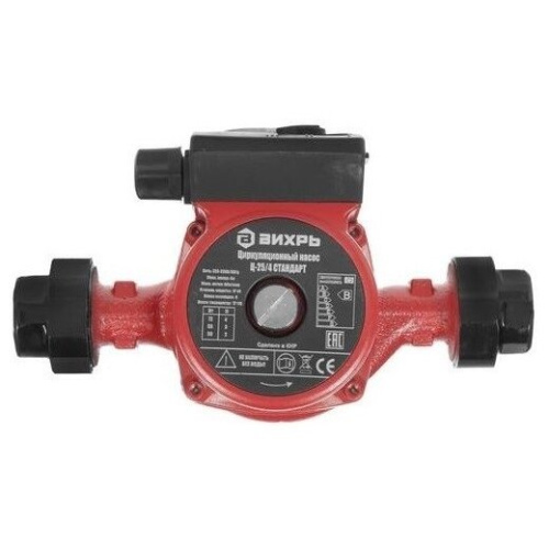 Циркуляционный насос Вихрь Ц-25/4 Стандарт