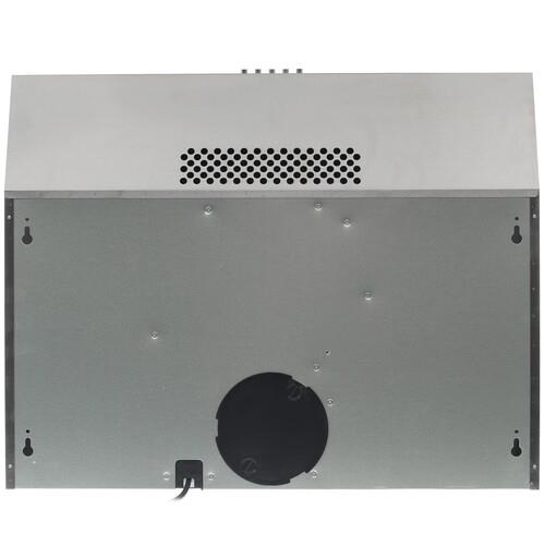 Вытяжка подвесная Gorenje WHU629EX/M серебристый/прозрачный