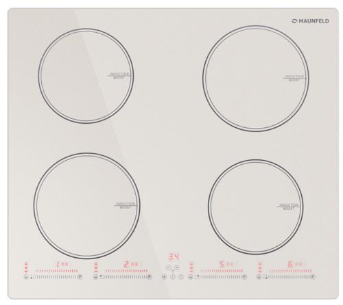 Индукционная варочная поверхность MAUNFELD CVI594SBG