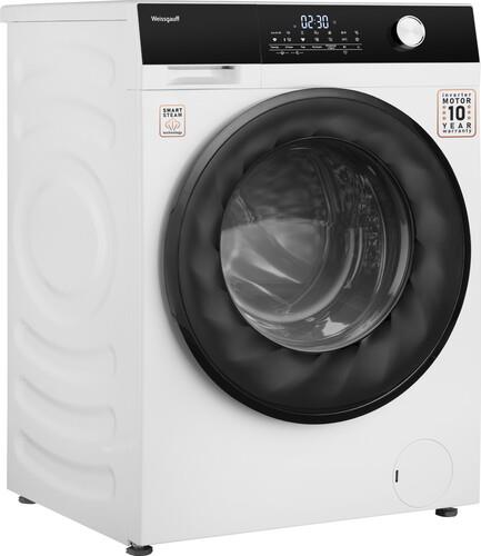 Стиральная машина Weissgauff WM 61410 Premium Inverter Steam белый