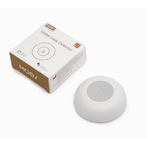 Датчик протечки MOES ZigBee Water Leakage Detector ZSS-QY-WL-C