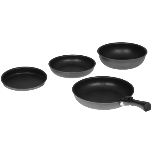 Набор посуды Polaris EasyKeep-6D, 6 предметов