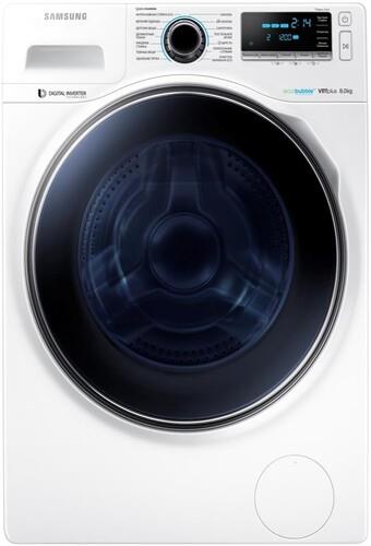 Стиральная машина Samsung WW80J7250GW/LP черный