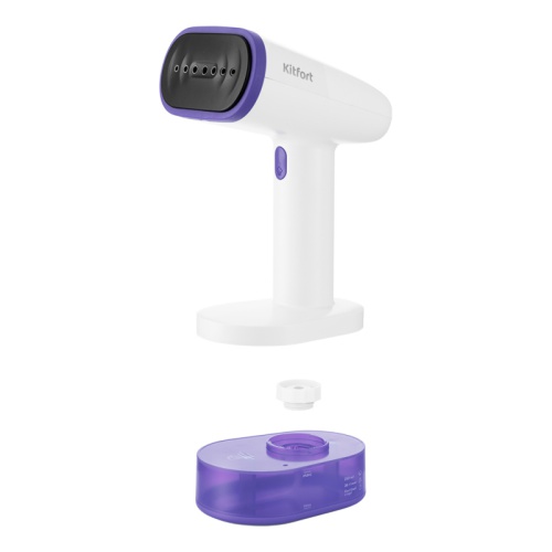 Отпариватель ручной Kitfort КТ-985-1 фиолетовый