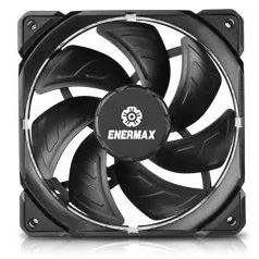 Вентилятор Enermax UCTBA12P 120mm, 300,1500rpm, 63.89CFM, PWM, RTL
