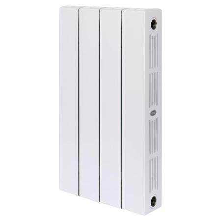 Биметаллический радиатор отопления  Rifar Supremo Ventil 500 Svr 4