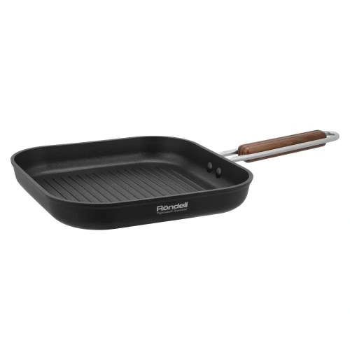 Сковорода-гриль Rondell Fjord RDA-1798 26см черный