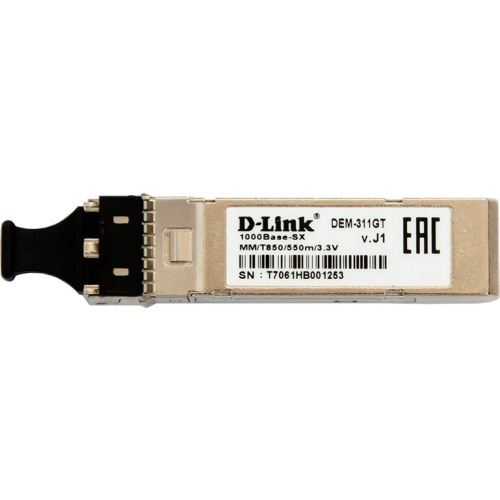 SFP модуль D-Link DEM-311GT/A1A