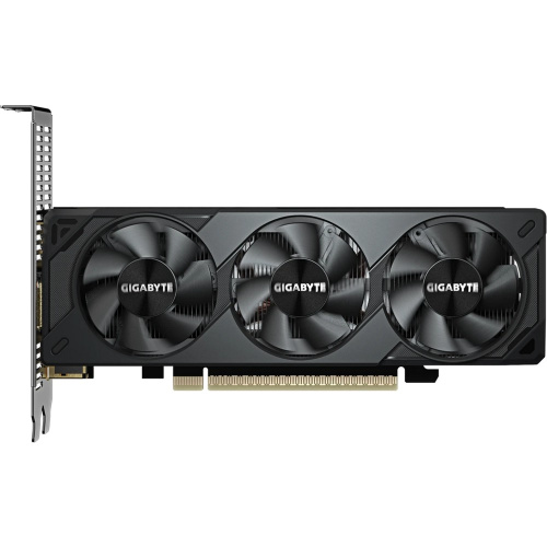 Видеокарта Gigabyte RTX5050 OC Low Profile 8GB (GV-N5050OC-8GL) GDDR6 128bit 2xDP 2xHDMI 3Fan LP RTL