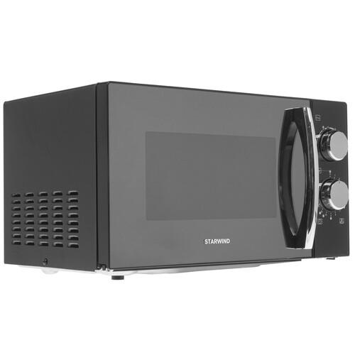 Микроволновая печь Starwind SMW3420 серебристый