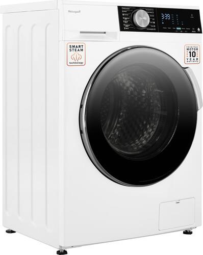 Стиральная машина Weissgauff WM 47147 DC Inverter Steam белый