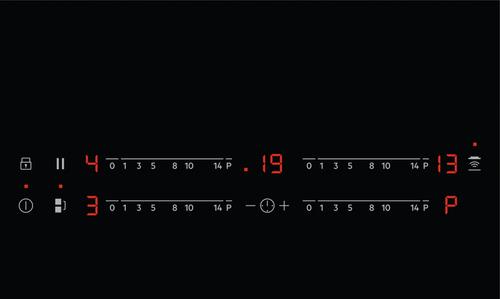 Индукционная варочная поверхность AEG IKB64431XB