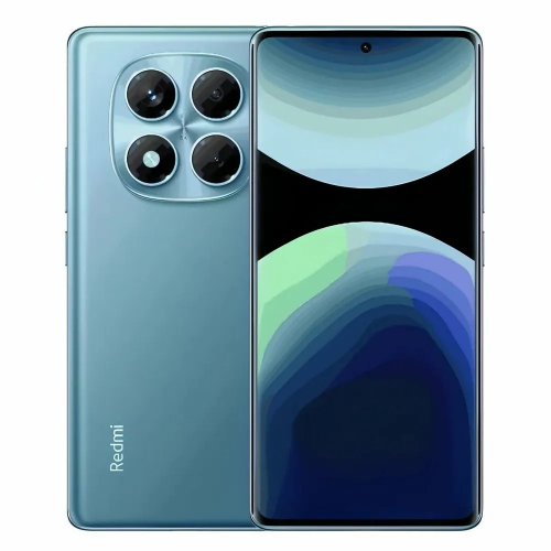 Смартфон Xiaomi Redmi Note 14 Pro 8/256 Гб Lte Океанический Синий Смартфон Xiaomi Redmi Note 14 Pro 8/256 Гб Lte Океанический Синий