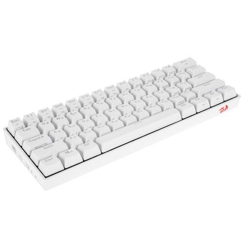 Клавиатура проводная + беспроводная Redragon Draconic