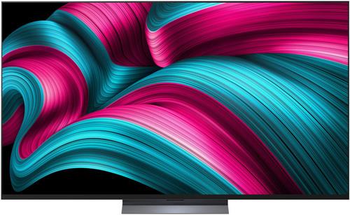 55" (139 см) Телевизор LG OLED55C5RLA черный