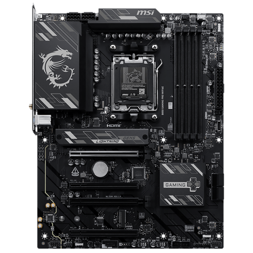 Материнская плата MSI B850 Gaming Pro Wifi6E