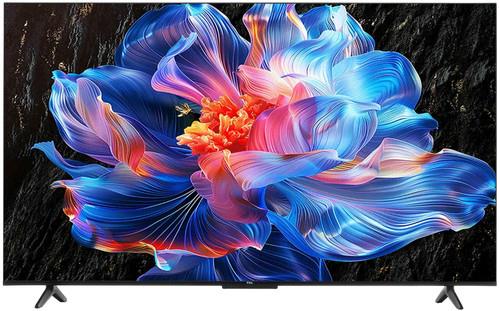 55" (140 см) Телевизор TCL 55P6K черный