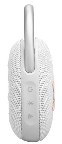Портативная колонка JBL CLIP 5, белый