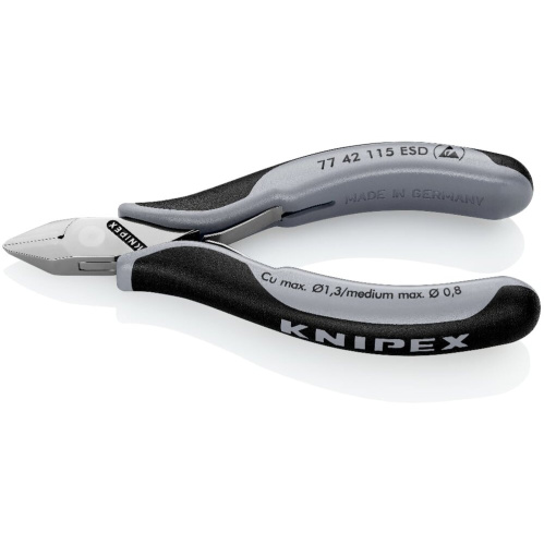 Бокорезы Knipex KN-7742115ESD