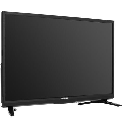23.8" (60 см) LED-телевизор Asano 24LF5010T черный