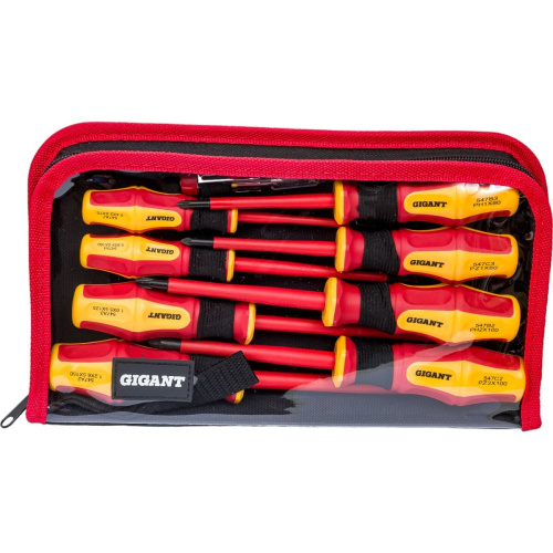 Набор отверток Gigant GBSD-5 диэлектр.