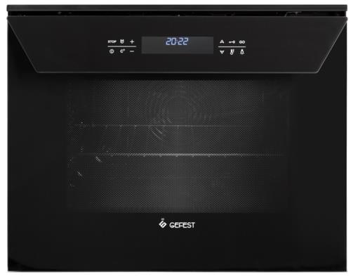 Электрический духовой шкаф Gefest ДЭВ 612-04 черный