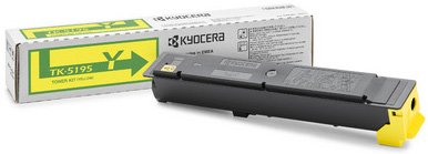 Тонер-картридж Kyocera 1T02R4ANL0 TK-5195Y 7 000 стр. Yellow для TASKalfa 306ci