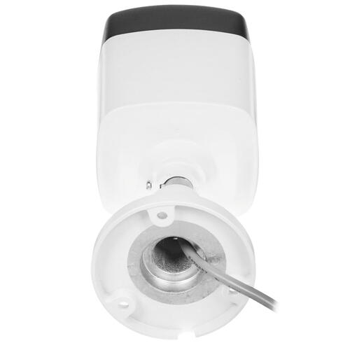 Камера видеонаблюдения Hikvision HiWatch DS-T520 (С) 2.8-2.8мм HD-CVI HD-TVI цветная корп.белый
