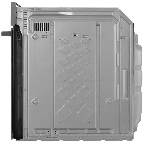 Электрический духовой шкаф Indesit IFE 3841 J IX серебристый