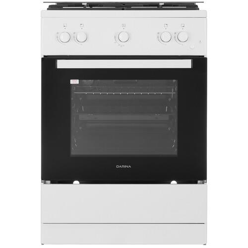 Газовая плита Darina 1F1 GM 141 108 W белый