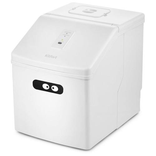 Ледогенератор Kitfort КТ-1815 белый